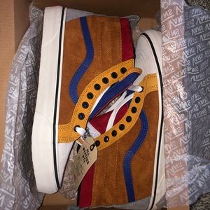 NWT Vans MTE